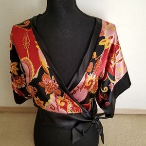 Kimono style top